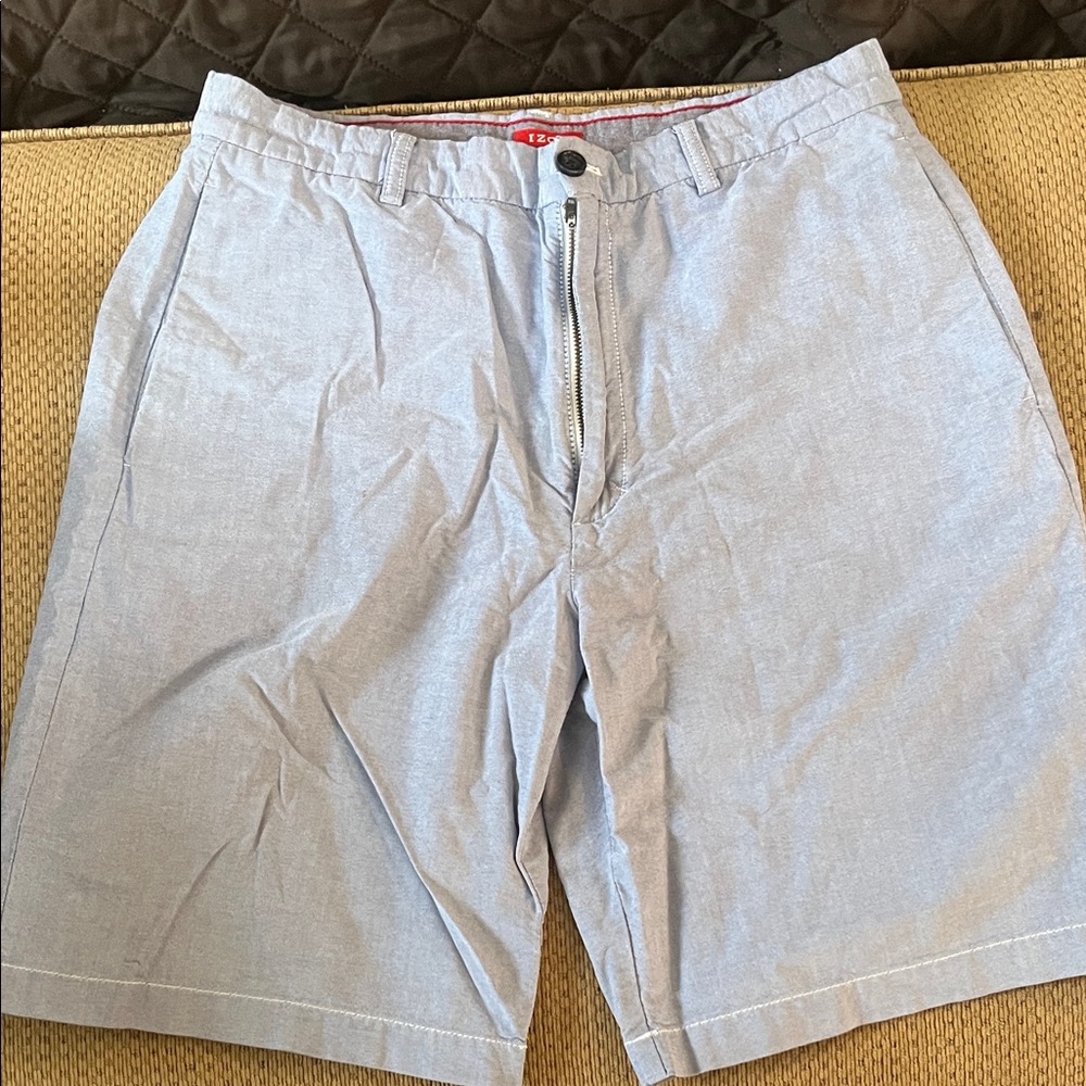 Light Blue Men's Shorts